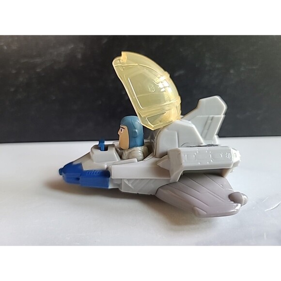 McDonald’s Happy Meal Toy Disney Pixar Lightyear #3 Buzz Lightyear 2022 - Picture 5 of 10